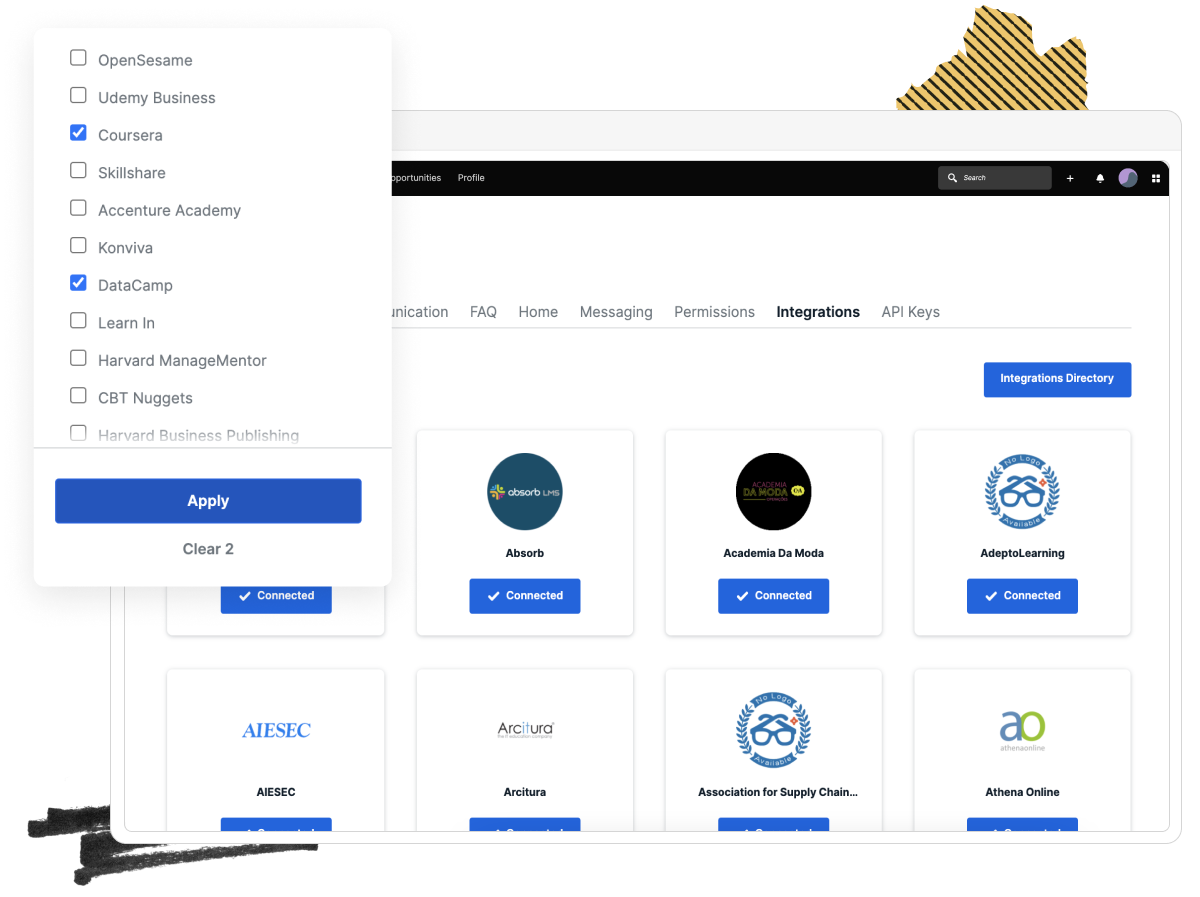 The Degreed Learning Experience And Upskilling Platform Degreed