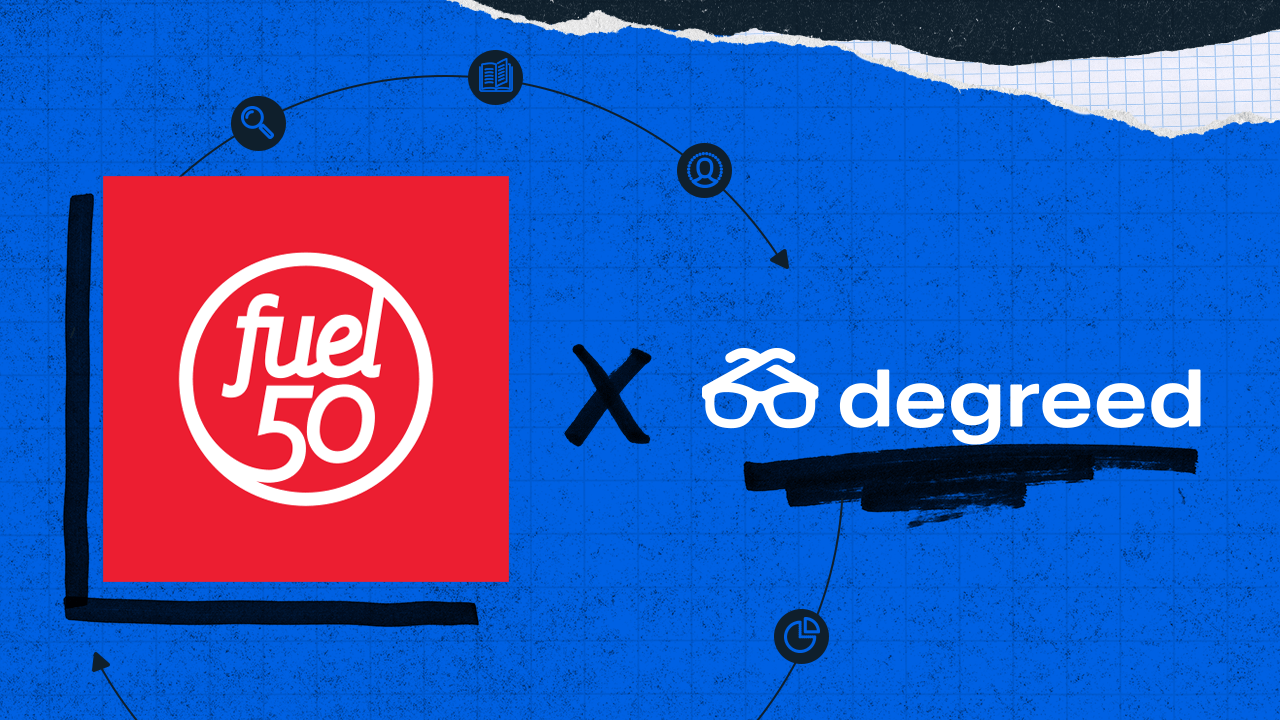 Fuel50 & Degreed partner to launch Learn+, a connected experience ...