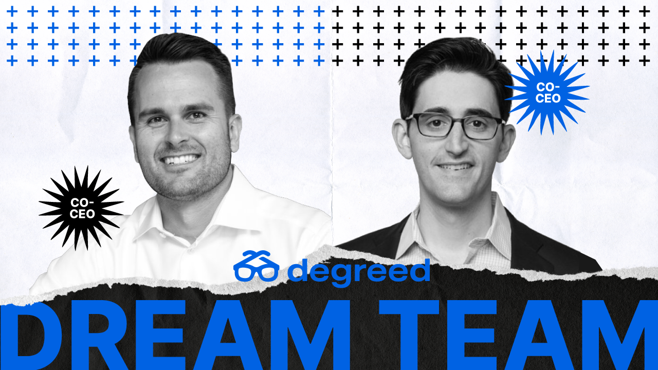 Degreed elevates Max Wessel as Co-CEO to drive operational ...
