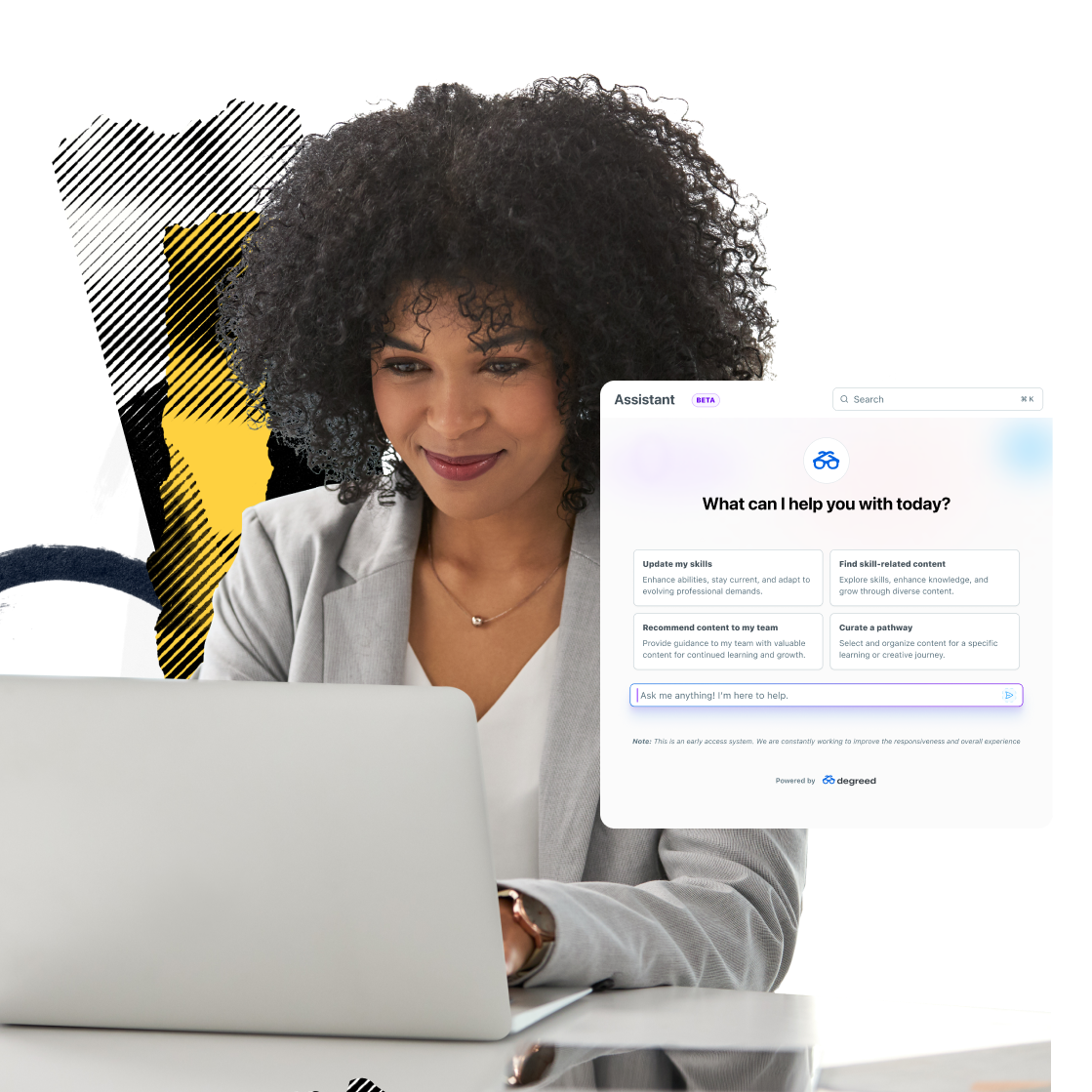 La Plateforme De Formations En Ligne Et De Mont e En Comp tences Degreed