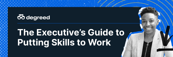 The Executive's Guide to Putting Skills to Work