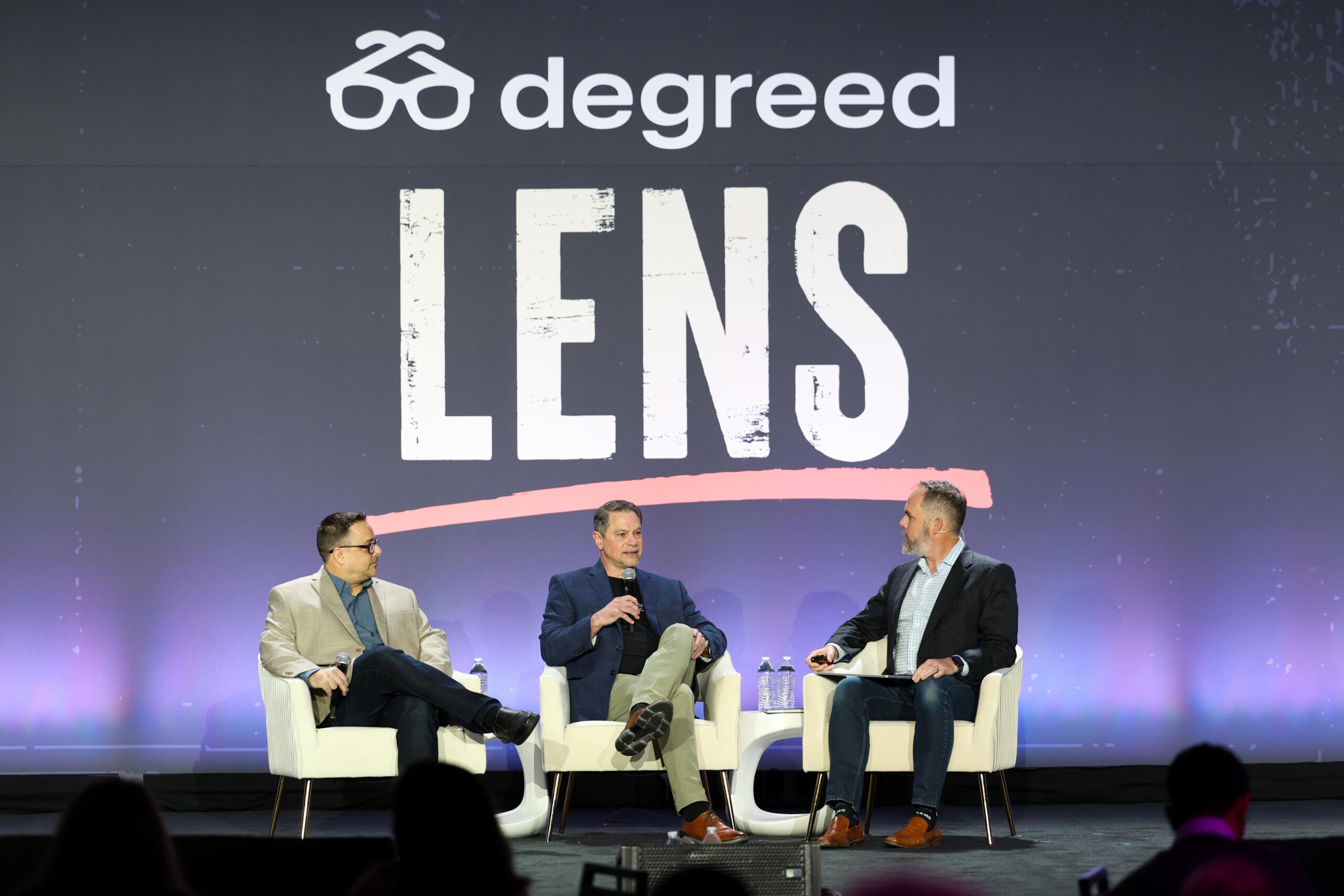 Degreed LENS Session Exploring AI Real World AI Experimentation
