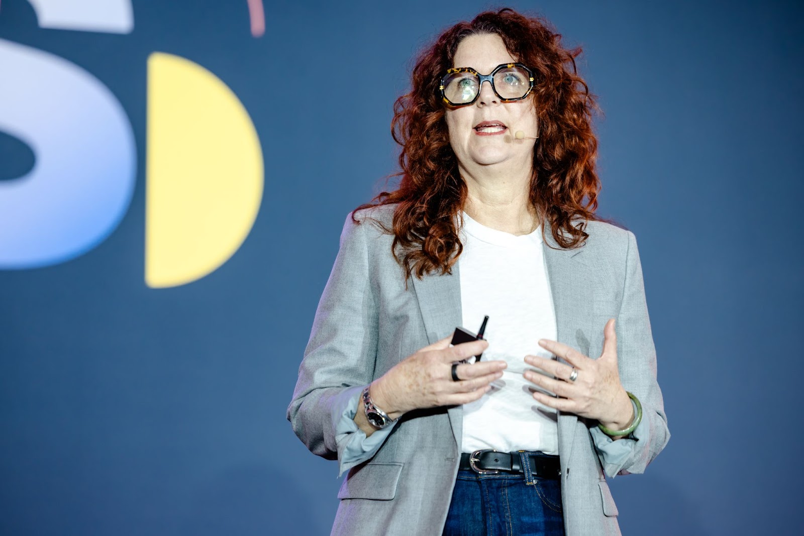 Lisa Tenorio, SVP Product and Innovation at Harvard Business Publishing