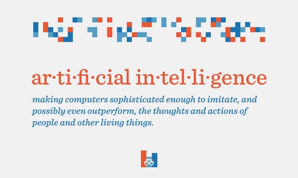 definition of artificial intelligence