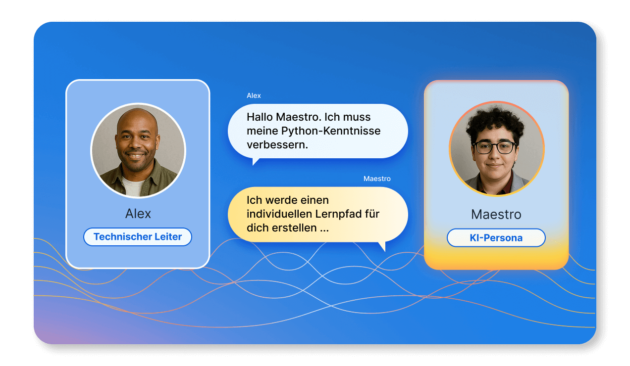 Maestro Product Screen