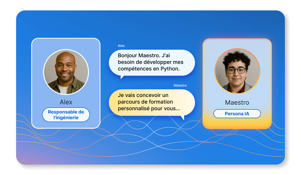 Maestro Product Screen