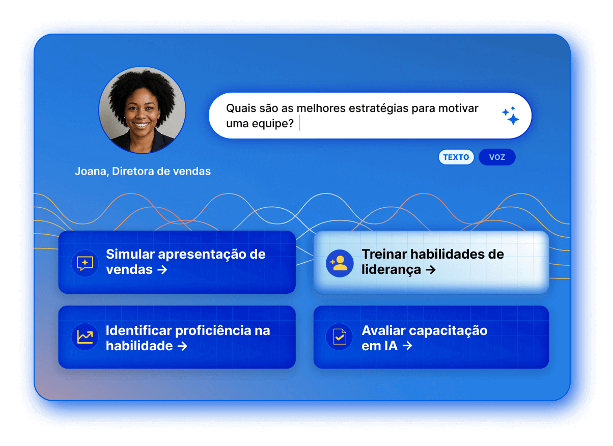 Degreed Product Screen