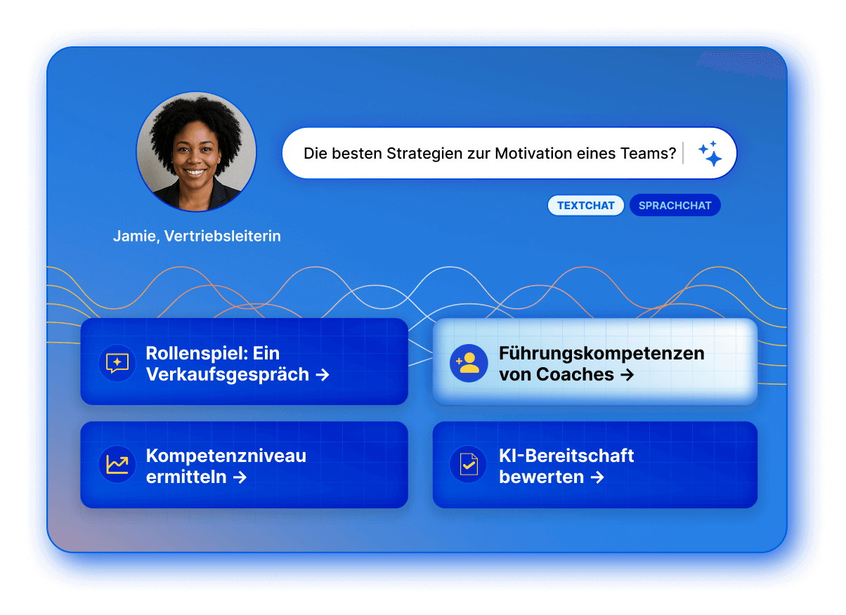 Degreed Product Screen