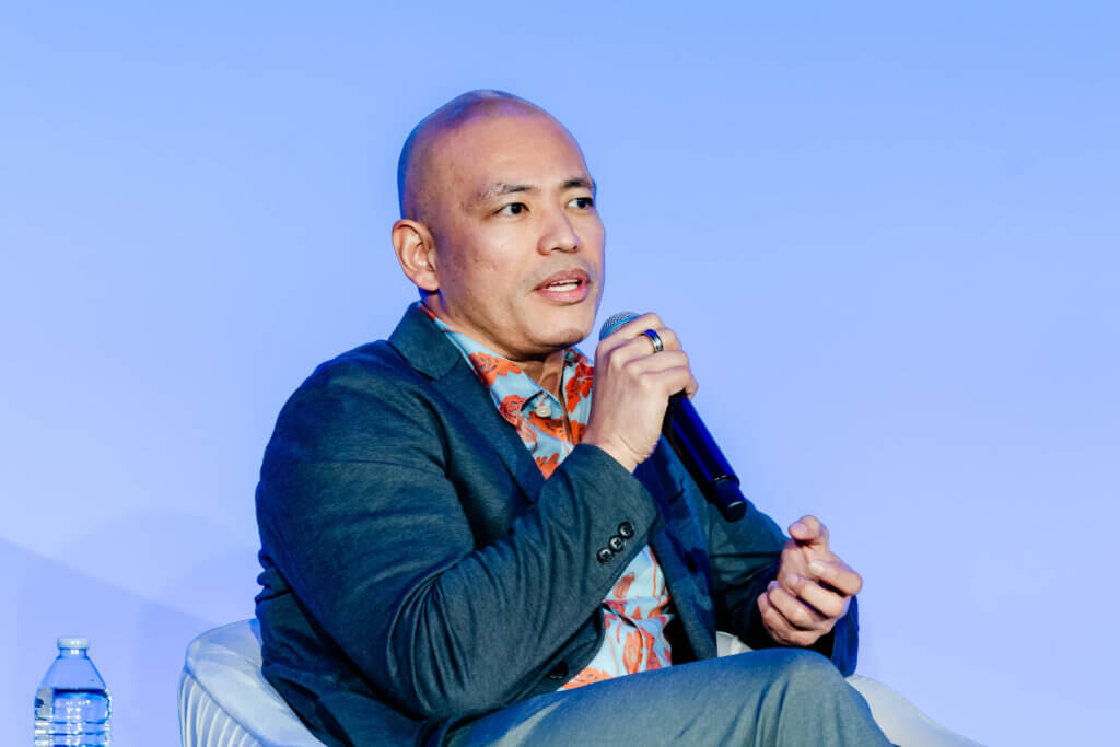 Carlo Jose, Global Head of Learning and Talent Technology at GSK