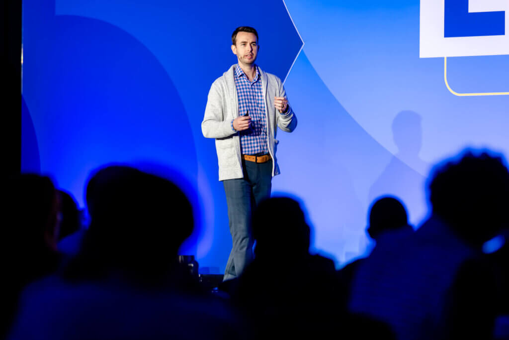 Taylor Blake at Degreed LENS