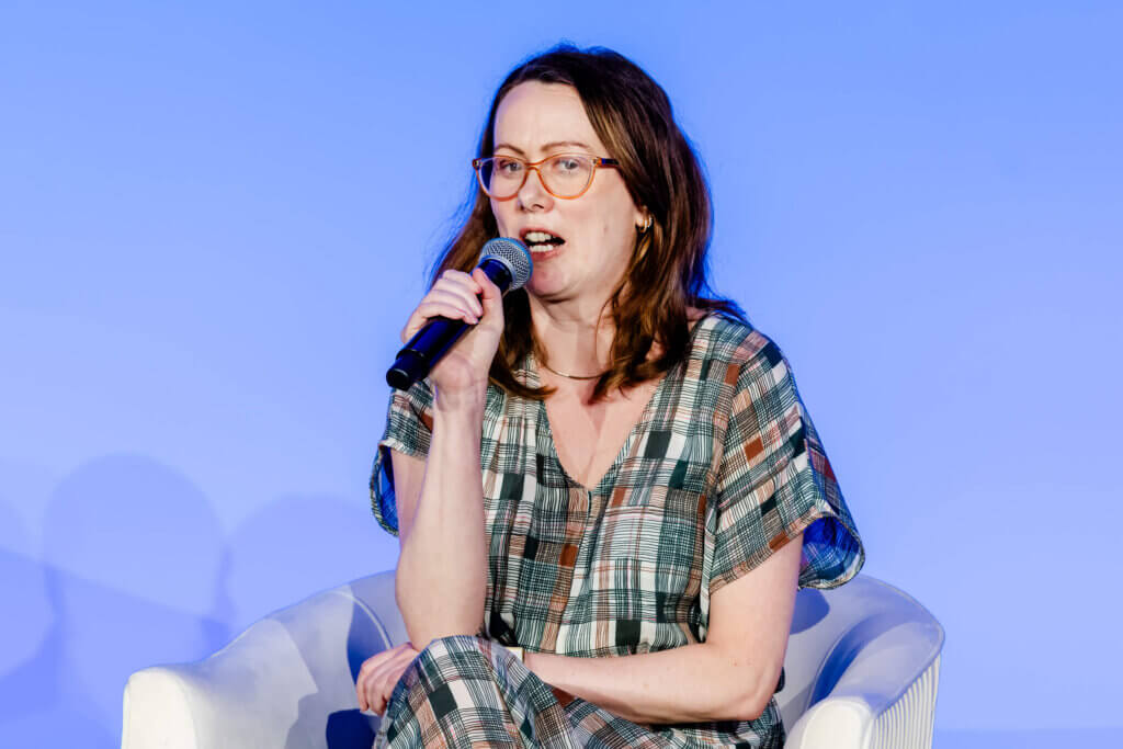 Zoe Botterill, Head of Learning and Development at Pearson