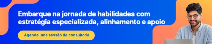 Dê início à jornada de habilidades da sua empresa com uma sessão de consultoria.